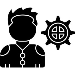 Administrator Icon