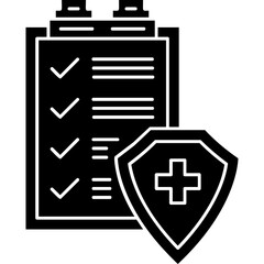 Medical Record Icon