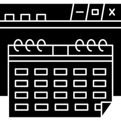Online Appointment Icon