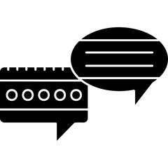 Messaging Icon