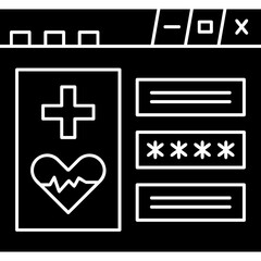 Log In Icon
