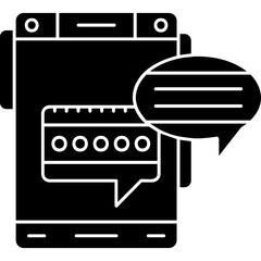 Messaging Icon