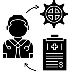 Checking Icon