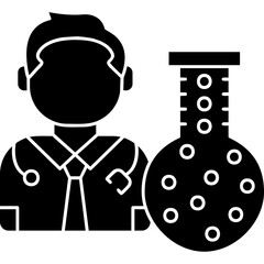 Chemist Icon