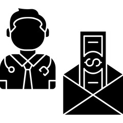 Salary Icon