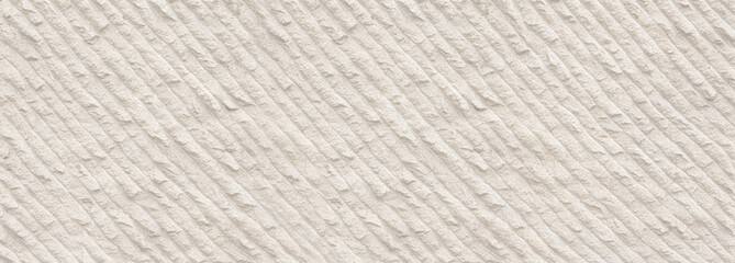White textured background with diagonal stripes creating modern and stylish look