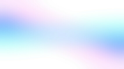 Abstract colorful background. Smooth color gradient. Transparent PNG. 