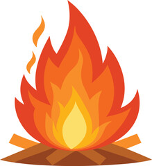 fire flame icon