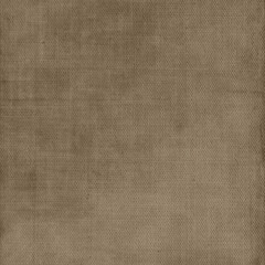 Vintage brown textured background with soft fabric-like pattern, subtle grunge fading, and aged rustic tones. Ideal for scrapbooking, overlays, invitations, digital art, and antique design projects.
