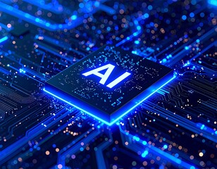 Neural Interface: Holographic Network Above AI Core