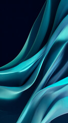 Abstract digital rhythm with flowing lines and subtle motion. Futuristic and clean design ideal for B2B, tech branding, and corporate presentations.