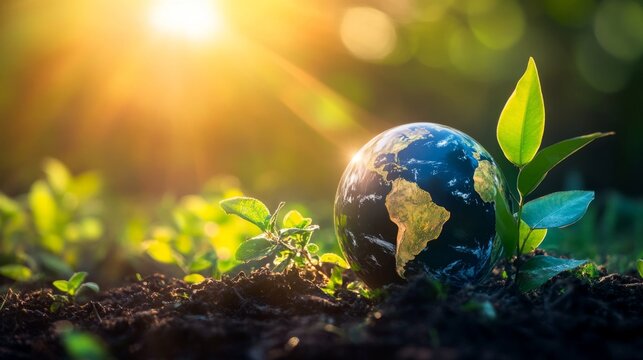 Igniting corporate growth rocket launching into success global landscape digital content optimistic environment strategic concept