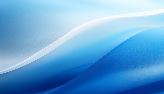 a soft abstract gradient featuring soothing shades of blue and white creating a calm and serene atmosphere