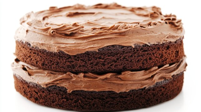 Indulge in a delectable chocolate cake with layers of fudge at your favorite bakery dessert delights culinary heaven