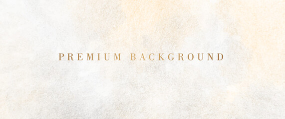 Old paper vector texture background. Textured template for cover design, business banner, brochure, prestigious voucher, luxe invite.	
