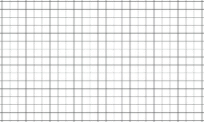 Abstract graph paper seamless lines pattern design