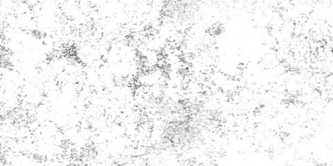 Abstract black and white grunge style texture, Concrete wall with cracks and scratches which can be used as a background, Texture of dust particle and dust grain on white background.	