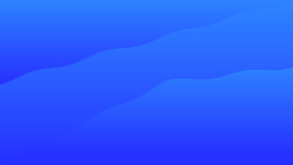 A gradient background featuring varying shades of blue, creating smooth, wavy patterns that evoke a feeling of calmness.