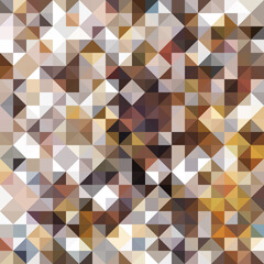 Colorful polygonal abstract background. Low poly effect. Polygon backdrop.