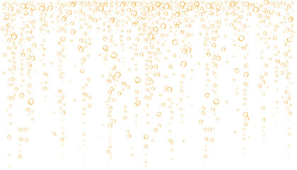 Fizzy pop and effervescent drink.