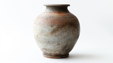 Japanese Korean Chinese Greek Pottery Ceramics White Background