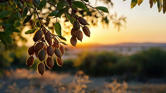 tamarind on branch in andhra pradesh video