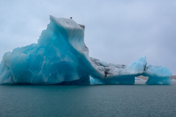 Wunder der Natur - Eisberg - Island