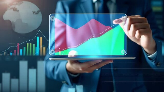Robust competitive analysis methodologies employing data driven evaluation and market benchmarking to inform strategic positioning and performance optimization in  Photo Stock  Concept  and empty spac