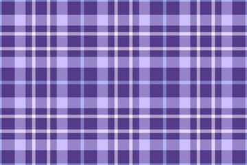 Elegant purple and lilac plaid pattern.  Perfect for textile designs, fashion, websites, or backgrounds.