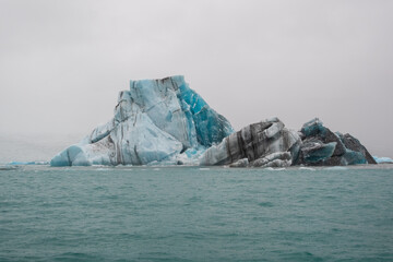 Island - dem Eis so nah