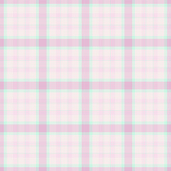 Soft pink pale plaid pattern. Gentle, subtle check design. Perfect for backgrounds, textiles, or delicate design projects. Calming, elegant texture.