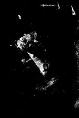 Fototapeta premium Realistic Dust & Grime Texture for Posters