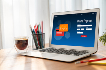 Online payment platform for modish money transfer on the internet netowrk