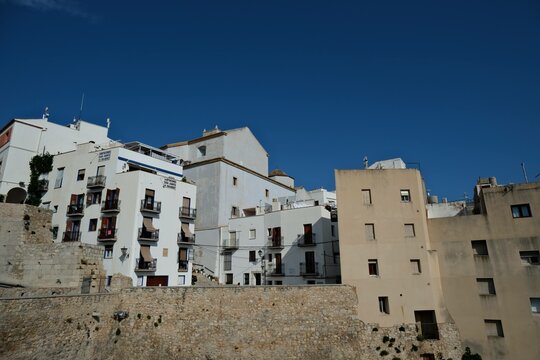 the old town