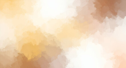 Obraz premium Light soft pale pastel brown golden beige nude white abstract background. Shiny silk fabric. Metallic shine. Light reflection. Disign. 