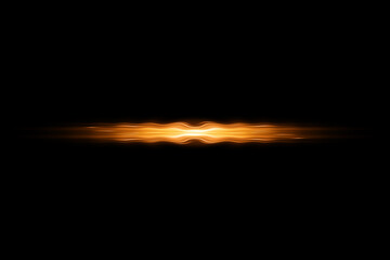 fire explosion with alpha channel lens flare golden