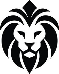Lion Logo Design Symbol of Strength and Majesty