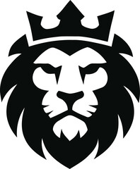 Lion Logo Design Symbol of Strength and Majesty