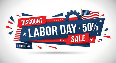 Labor Day Sale 50% Discount on Select Items