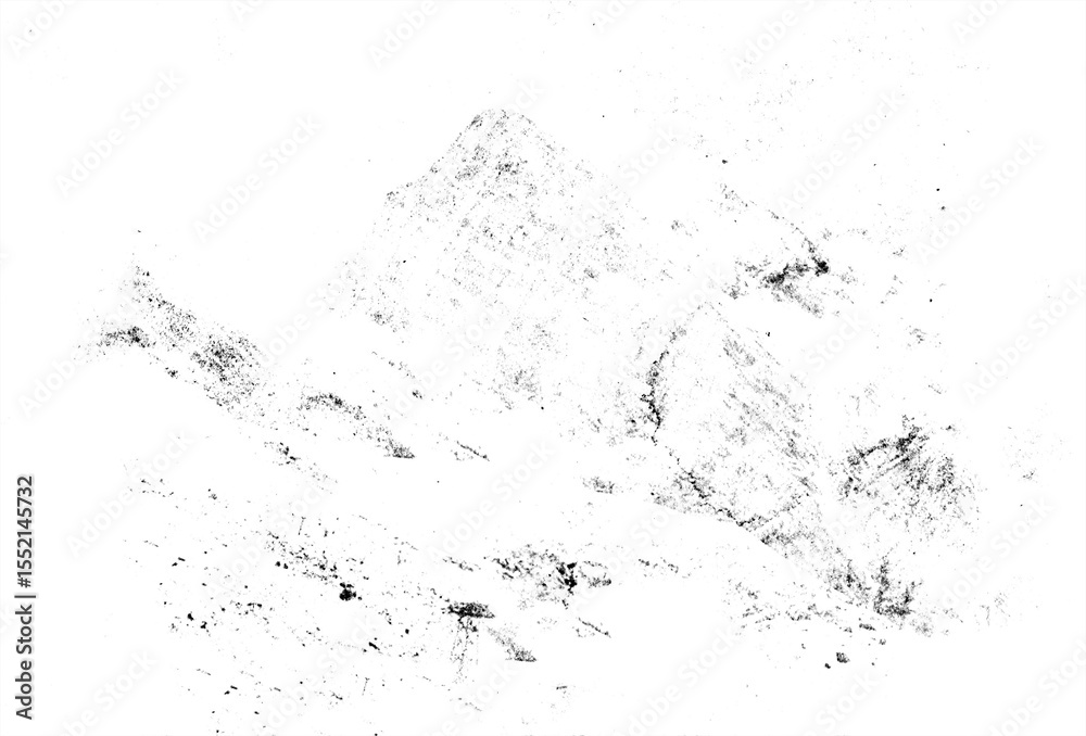 Poster dusty transparent overlay with noise, grunge textured overlay background,