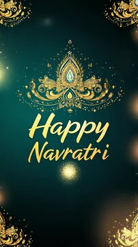 Celebration of navaratri: durga devotion, festival night, autumn ritual, goddess honor, divine worship, hindu tradition, seasonal custom, chaitra observance, sacred energy, spiritual offering