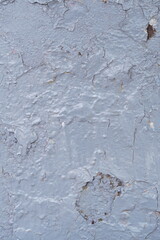 Gray metal uneven surface paint large