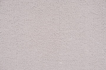 light pink surface wall plastered monochromatic