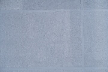 Gray blue wall surface with stripes metal close up