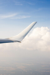 Above the Clouds (Vertical)