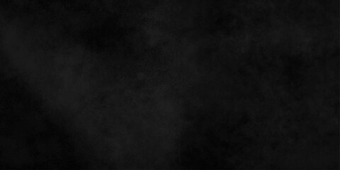 Fototapeta premium Abstract black concrete wall Old grunge black color textures background.gray painted cement wall texture wallpaper.