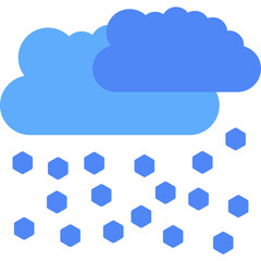Sleet icon