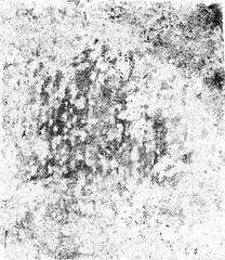 Grunge Paint Roller Streak .