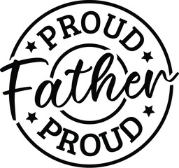 Proud Father
