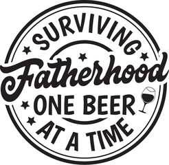 Surviving Fatherhood One Beer at a Time